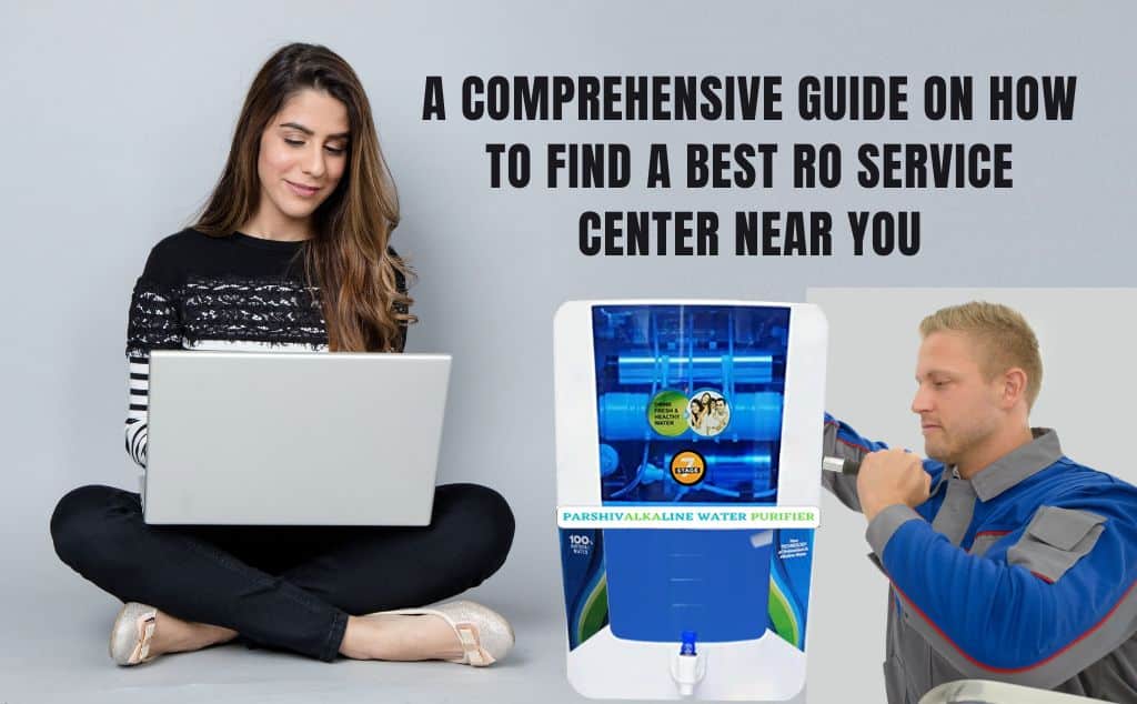 best ro service center near you