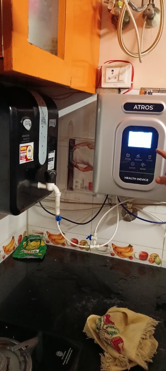 Alkaline Water Ionizer Servicing & Pureit RO GKK1 Kit Replacement at Orchid Greens, Akashdeep Enclave Roorkee