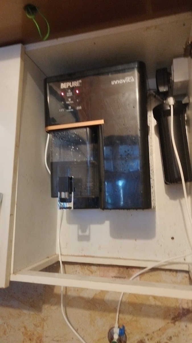 Bepure Aqua Innovita RO Installation in Piran Kaliyar, Roorkee