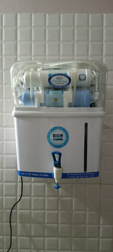 Kent UV+UF Water Purifier Repair & Electrical Fix in Karnal Enclave, Roorkee
